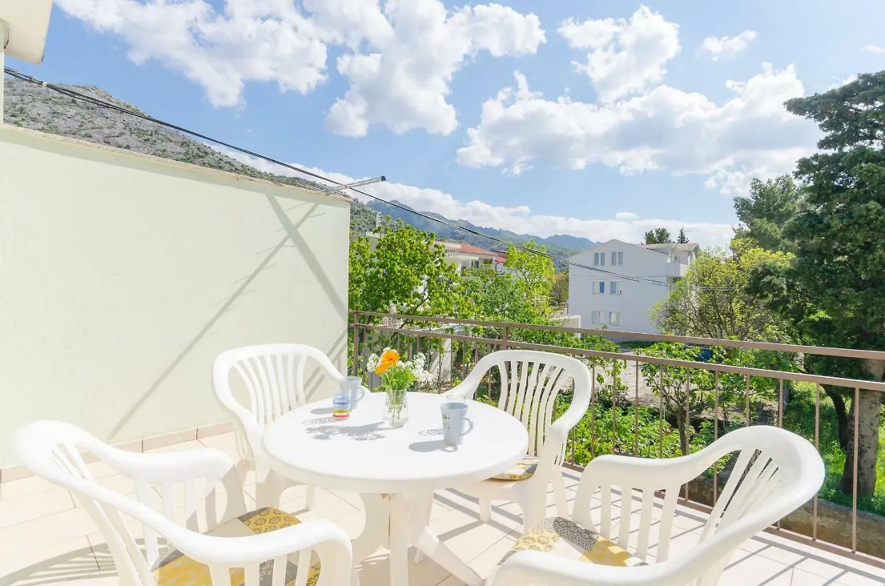 Apartments Sklopina Starigrad Paklenica
